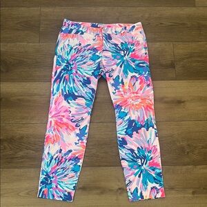 Lilly Pulitzer pants size 12